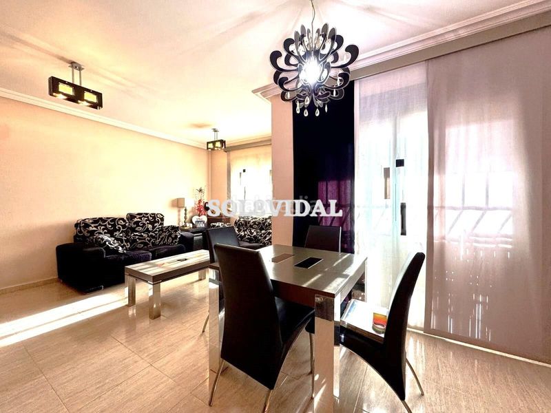 Foto aa823d3b-2d2c-4dcd-b82a-d2f4cf9c37ac. Planta baixa amb calefacció aparcament a Orihuela ciudad Orihuela