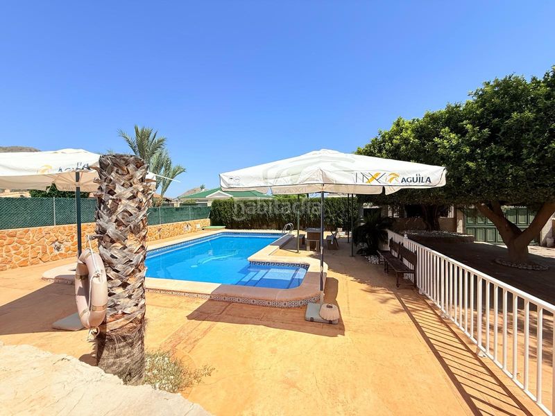 Foto 57b0d05b-813b-4904-aaa4-8351e08ce4d8. Xalet amb piscina a Montepinar - La Aparecida - Raiguero Orihuela