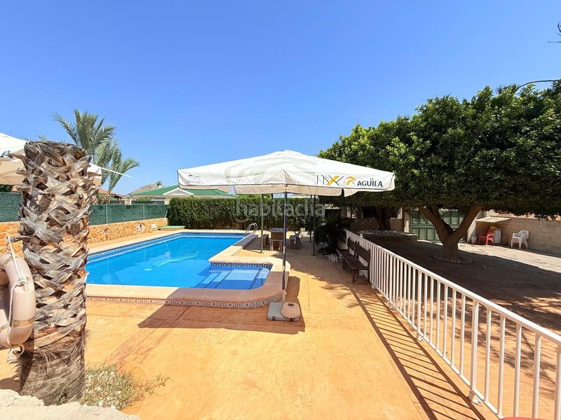 Foto b5278941-c0d5-4cba-a94b-ba300e1ce69b. Xalet amb piscina a Montepinar - La Aparecida - Raiguero Orihuela