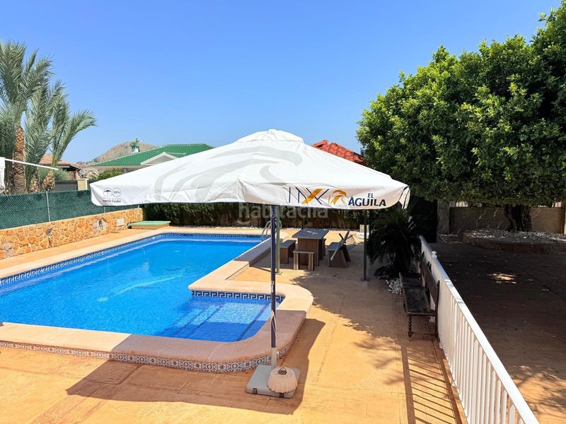 Foto bf832f56-b4a0-42d8-8bbe-265aa7919526. Xalet amb piscina a Montepinar - La Aparecida - Raiguero Orihuela