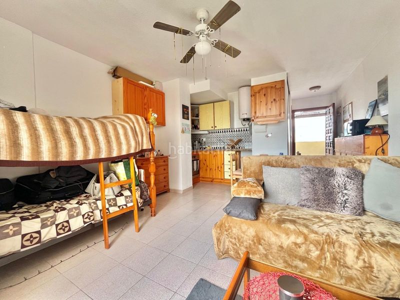 Foto ebdd055d-1c81-49fc-9498-546b23c724d0. Estudi amb piscina a nueva Torrevieja Torrevieja