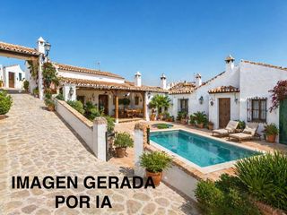 Chalet in Bigastro. Casa con parcela para reformar en bigastro