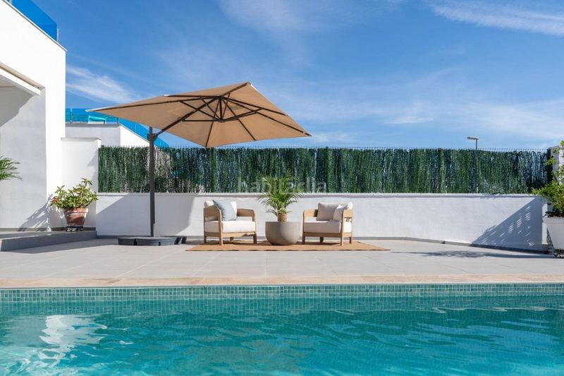 Foto a752a40d-7235-422b-82a4-b92f6cf63a31. Xalet amb aparcament piscina a Bigastro