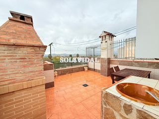 Dachwohnung in Desamparados - Hurchillo - Torremendo. Ático dúplex reformado en desamparados, orihuela  tu nuevo hogar