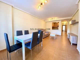 Miete Etagenwohnung  Calle la gruta. Precioso piso nuevo a estrenar en jacarilla. 3 dormitorios, 2 ba