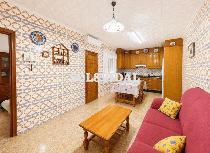 Foto 76b6ca54-ddcb-48f6-8918-5b222127c463. Casa amb calefacció aparcament a Desamparados - Hurchillo - Torremendo Orihuela