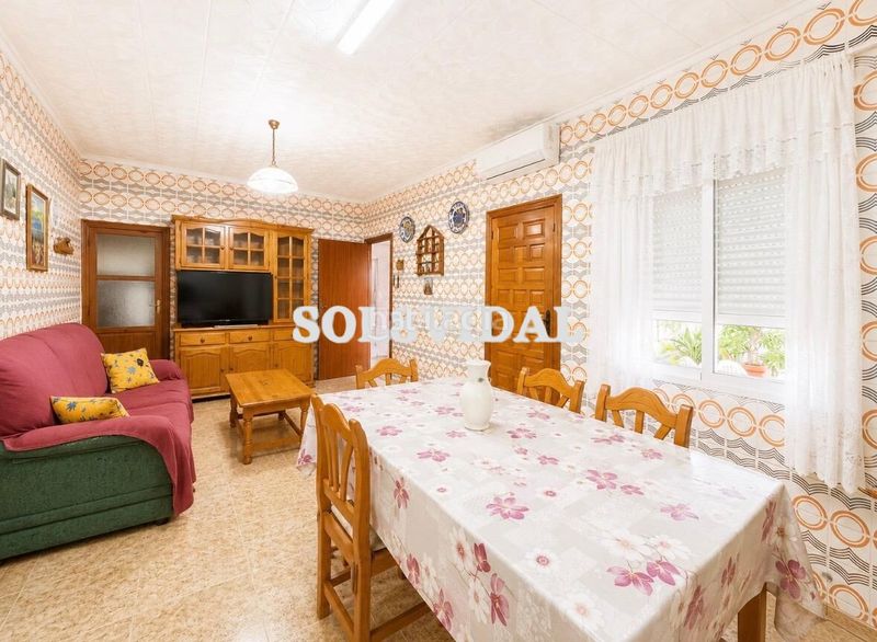 Foto c59acbf2-a440-4481-b3a9-000b00a48004. Casa amb calefacció aparcament a Desamparados - Hurchillo - Torremendo Orihuela