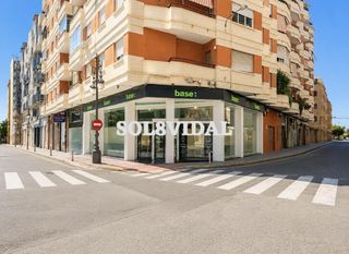 Miete Geschäftsraum  Calle calle obispo rocamora. Local comercial de 365 m2 en orihuela centro