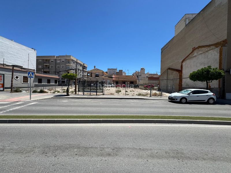 Foto 1558b12b-c197-49eb-9314-243d9364dcf3. Terreny residencial a Bigastro