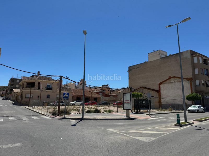 Foto 47ffcfa4-c64a-49ed-9244-8f57f59e41da. Terreny residencial a Bigastro