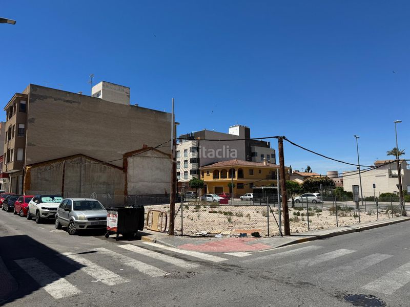 Foto f986075f-39e9-454d-af7f-7087b8baa482. Terreny residencial a Bigastro