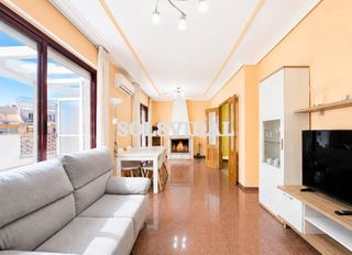 Location Attique à Orihuela Ciudad. Ático en alquiler en el centro de orihuela