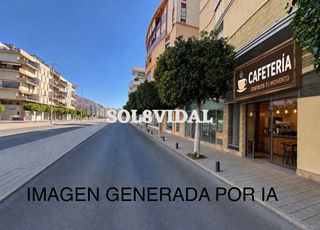 Lloguer Local Comercial a Orihuela Ciudad. Cafetería en ubicación estratégica en orihuela.