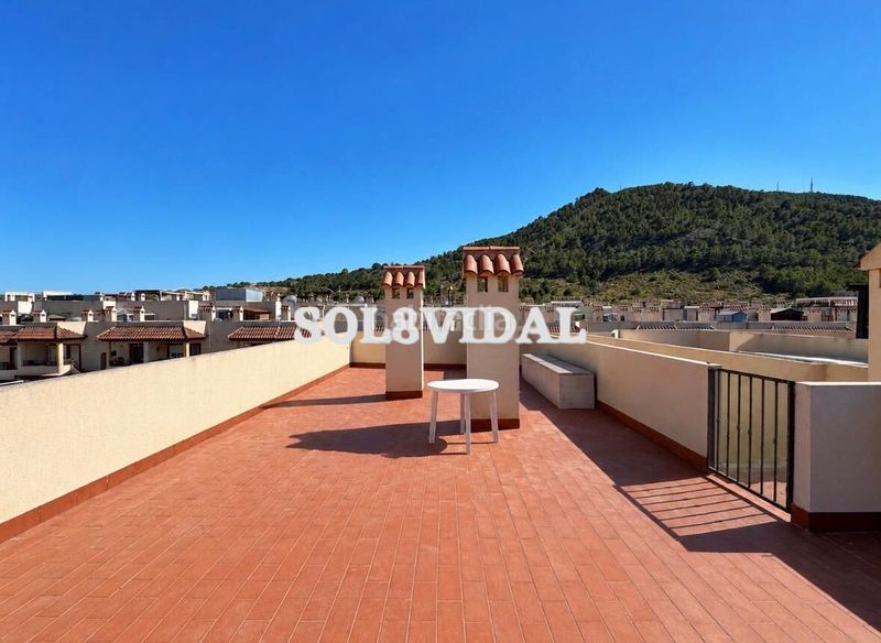 Foto 1715565b-fc29-45b8-a073-7c83b939f0cb. Casa amb calefacció piscina a Desamparados - Hurchillo - Torremendo Orihuela