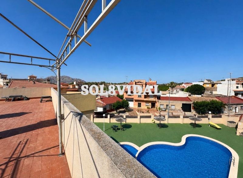 Foto 347c368d-7734-47ac-a58a-b45da9975fc0. Casa amb calefacció piscina a Desamparados - Hurchillo - Torremendo Orihuela