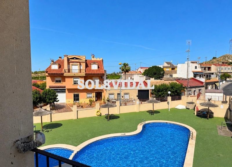 Foto 568925cd-b694-4289-8a92-5d62b676794d. Casa amb calefacció piscina a Desamparados - Hurchillo - Torremendo Orihuela