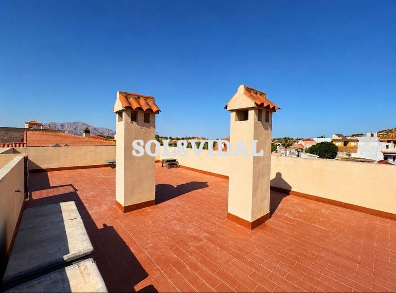 Foto 5f53d281-d2e3-4ac1-84df-2ac8f8604ac8. Casa amb calefacció piscina a Desamparados - Hurchillo - Torremendo Orihuela