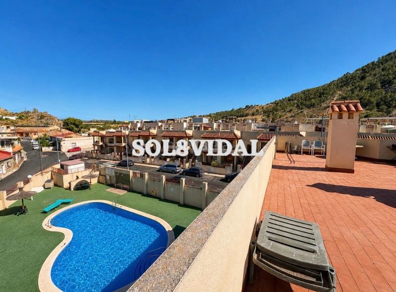 Foto b27f870c-b7dc-4368-b353-0cc41eb21002. Casa amb calefacció piscina a Desamparados - Hurchillo - Torremendo Orihuela