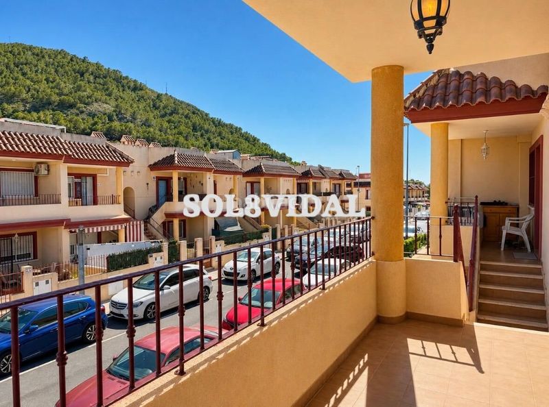 Foto c753914b-c601-46a1-a5d4-09abe962a050. Casa amb calefacció piscina a Desamparados - Hurchillo - Torremendo Orihuela