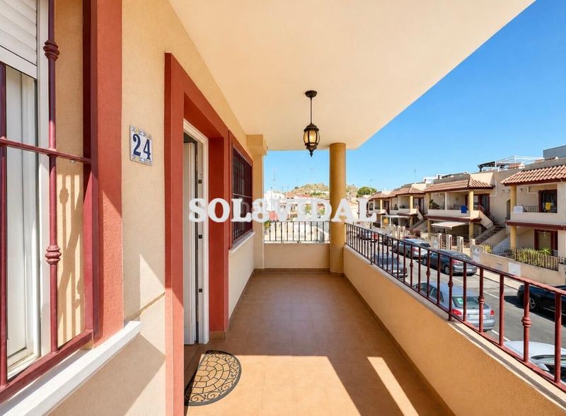 Foto f3743c61-c136-40b3-96c6-b2504b7b0311. Casa amb calefacció piscina a Desamparados - Hurchillo - Torremendo Orihuela