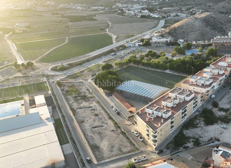 Foto f225bee7-8584-45f8-b881-4d9555207653. Pis amb aparcament a Orihuela ciudad Orihuela