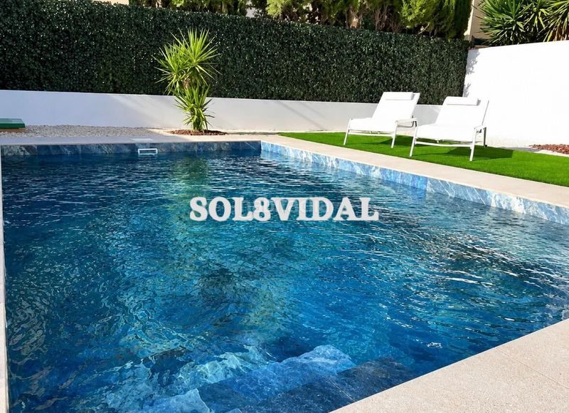 Foto 24a0ebc4-e1db-4443-ba1a-ecf93d66a214. Xalet amb aparcament piscina a Benferri
