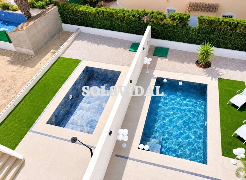 Foto 5da98798-8eb1-4134-b808-2f8feddc0254. Xalet amb aparcament piscina a Benferri