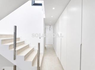 Casa en Molins - Campanete - San Bartolomé. Bungalow de obra nueva en molins orihuela