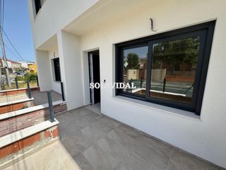 Casa a Molins - Campanete - San Bartolomé. Bungalow de obra nueva en molins orihuela