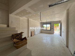 Casa a Molins - Campanete - San Bartolomé. Bungalow de obra nueva en molins orihuela