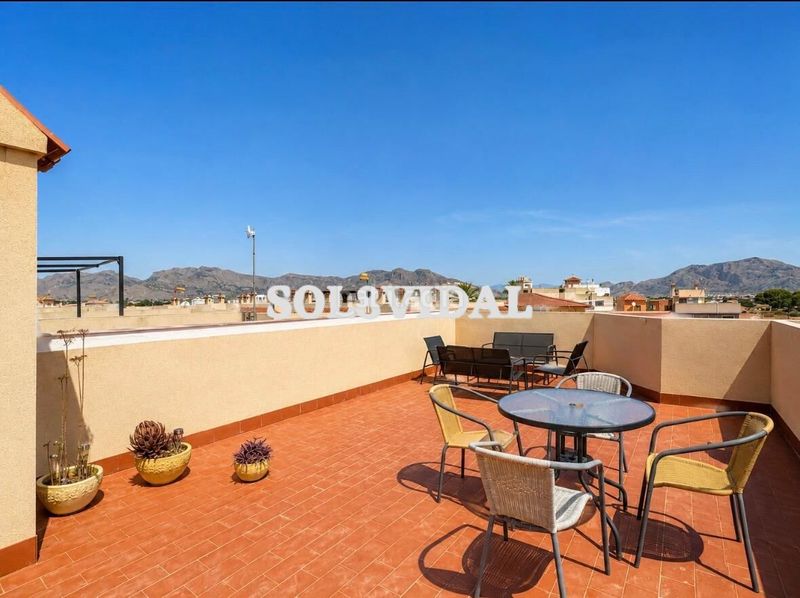 Foto 046979a7-c9e3-4216-bd97-7526645aeef9. Casa amb piscina a Desamparados - Hurchillo - Torremendo Orihuela