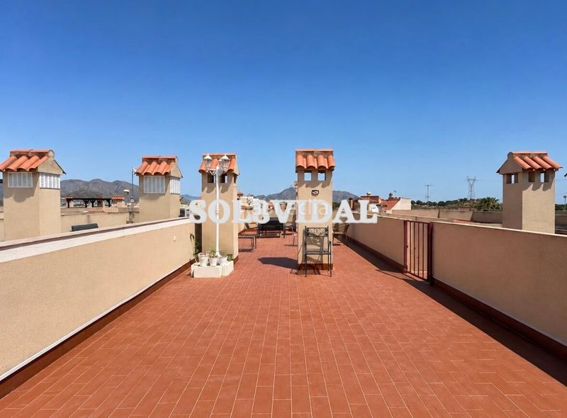 Foto 16e20268-11aa-4f25-a8d2-23c3730df2f6. Casa amb piscina a Desamparados - Hurchillo - Torremendo Orihuela