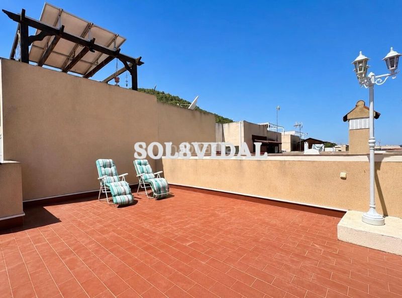 Foto 7da3d9e7-90fd-42fe-9578-a3e2c5369211. Casa amb piscina a Desamparados - Hurchillo - Torremendo Orihuela
