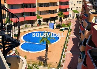 Lloguer Àtic a Almoradí. Ático en alquiler con piscina comunitaria en almoradí