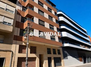 Miete Etagenwohnung in Orihuela Ciudad. Piso en alquiler en pleno centro de orihuela  calle obispo rocam