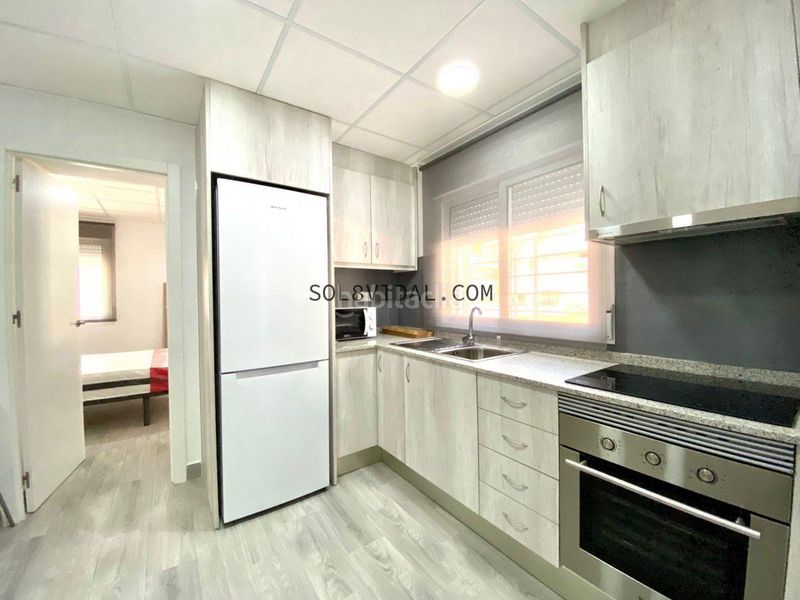 Foto e2cc3196-4d14-41e6-b51f-e9e9e23d97ec. Rent flat with heating parking in Santomera