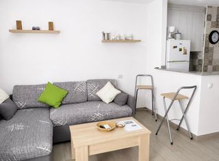 Miete Appartement in Zona Playa del Cura. Solo para profesores, apartamento en alquiler en torrevieja, pla