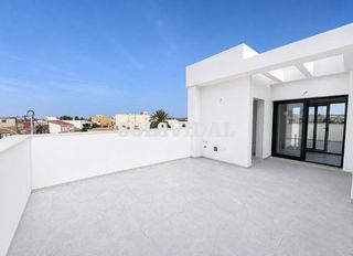 House in Bigastro. Bungalow de obra nueva en molins orihuela