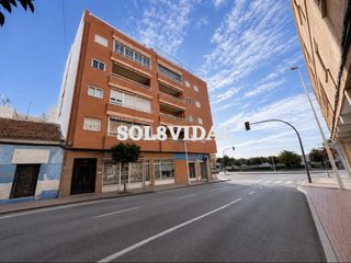 Appartamento  Calle de gabriel miró. Piso de 195 m2 con garaje a 50m de la playa del acequión