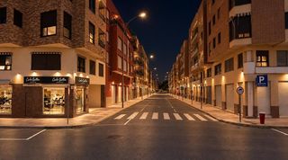 Pis  Calle del monseñor espinosa. Pisazo de 4 dormitorios en orihuela, zona ocarasa, frente superd