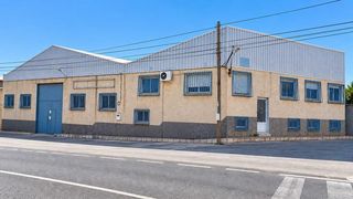 Fabrikhalle in Archena