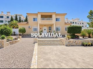 Chalet in Villamartín-Las Filipinas