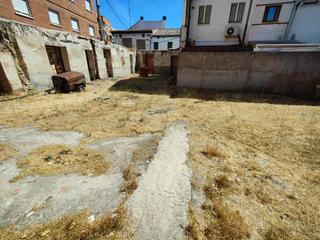 Terreno residenziale in Centro. Terreno urbano en zona centro