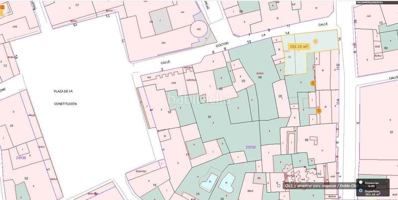 Foto 5613ae7d-219c-4979-899b-6b62e6f033a5. Wohngrundstück in Centro Valdemoro