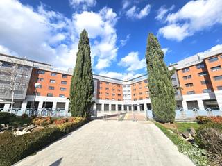 Apartament a Cortes-Huertas. Apartamento en restón ii