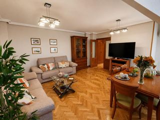 Zweistöckige Wohnung in San Isidro