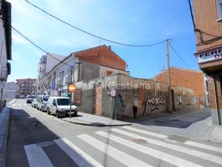 Terreny residencial  Calle alarcón. Fm gestiona vende terreno urbano en la zona centro de valdemoro.