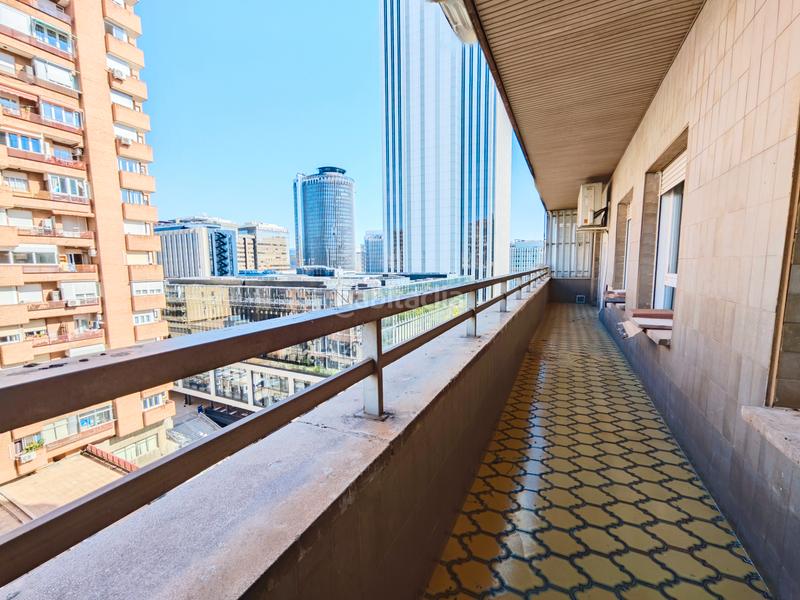 Foto c32079df-6e92-4125-bdd5-f2579dc2447d. Flat with heating in Cuatro Caminos - Azca Madrid