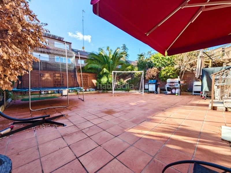 Foto 1ec4fc56-33ed-4b1c-8dbc-9326f4254493. Xalet amb calefacció aparcament a Palomas Madrid