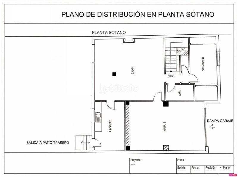 Foto 3d61cff4-8072-46ff-a987-b4fa36c4b50b. Xalet amb calefacció aparcament a Palomas Madrid